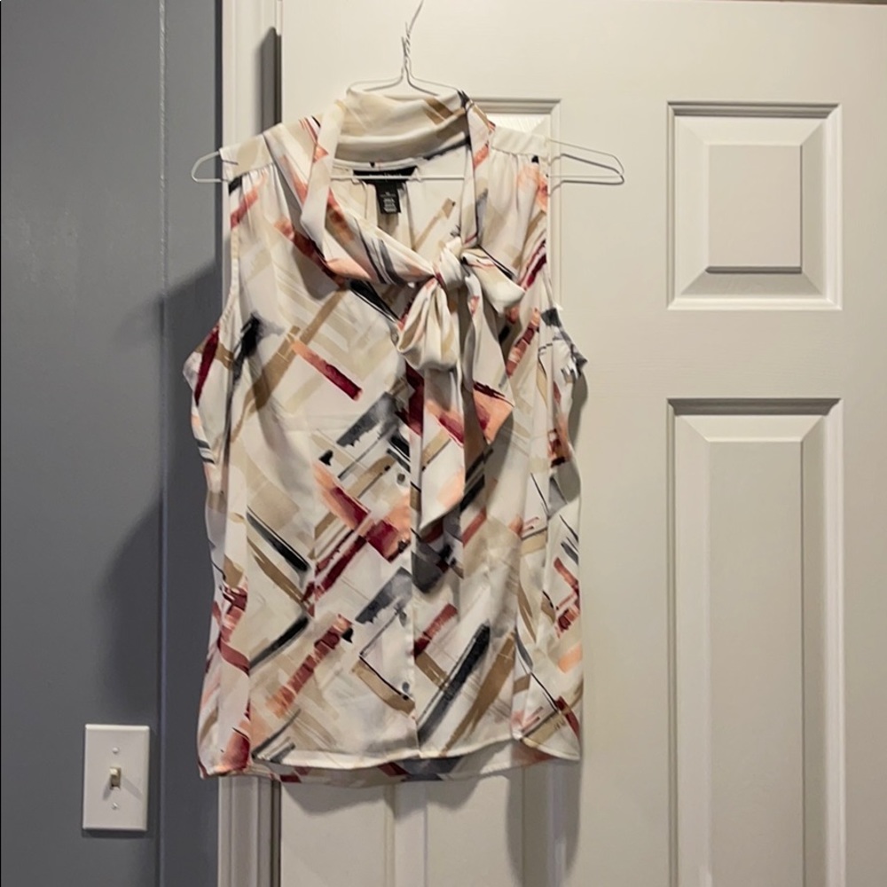 White House Black Market Blouse